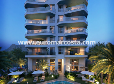 ground-floor - New Build - La Vila Joiosa - Villajoyosa