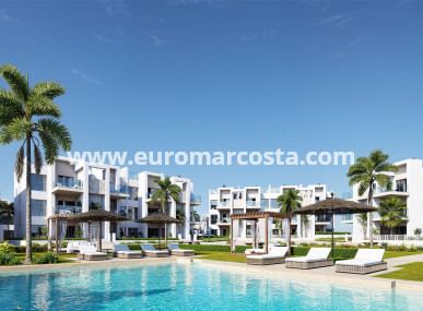 ground-floor - New Build - Los Alcazares - Murcia