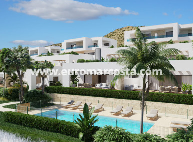ground-floor - New Build - Monforte del Cid - Monforte del Cid