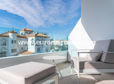 ground-floor - New Build - Orihuela Costa - Orihuela Costa