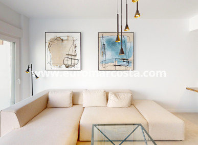 ground-floor - New Build - Pilar de la Horadada - Pilar de la Horadada