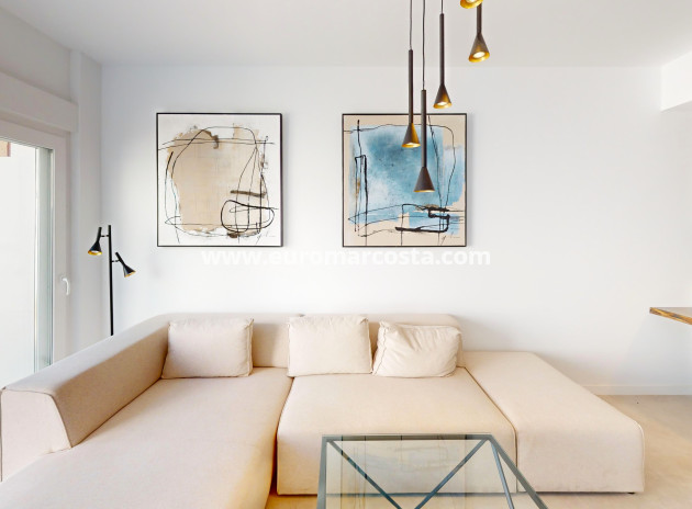 ground-floor · New Build · Pilar de la Horadada · Pilar de la Horadada