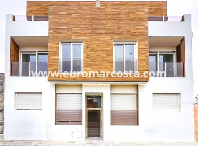 ground-floor - New Build - Pilar de la Horadada - Pilar de la Horadada