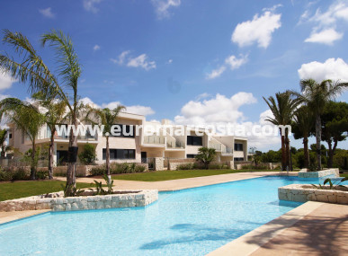 ground-floor - New Build - Pinar de Campoverde - Pinar de Campoverde