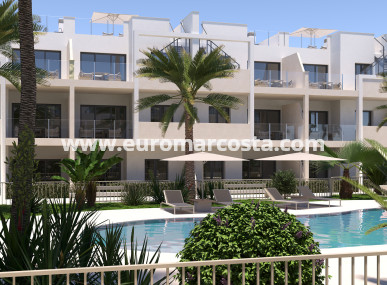 ground-floor - New Build - San Cayetano - San Cayetano