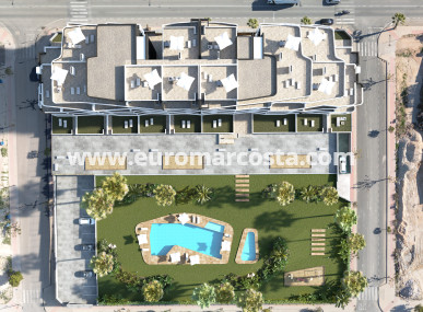 ground-floor - New Build - San Miguel de Salinas - San Miguel de Salinas