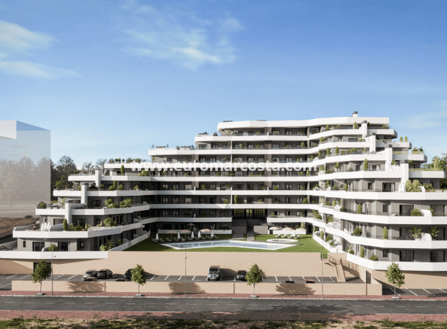 ground-floor · New Build · San Miguel de Salinas · San Miguel de Salinas