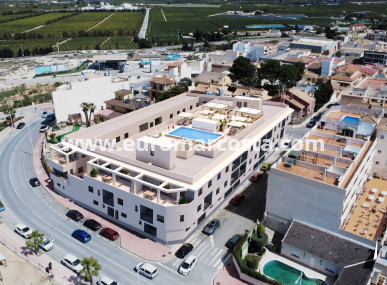 ground-floor - New Build - San Miguel de Salinas - San Miguel de Salinas