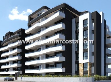 ground-floor - New Build - San Miguel de Salinas - San Miguel de Salinas
