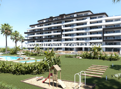 ground-floor - New Build - San Miguel de Salinas - San Miguel de Salinas