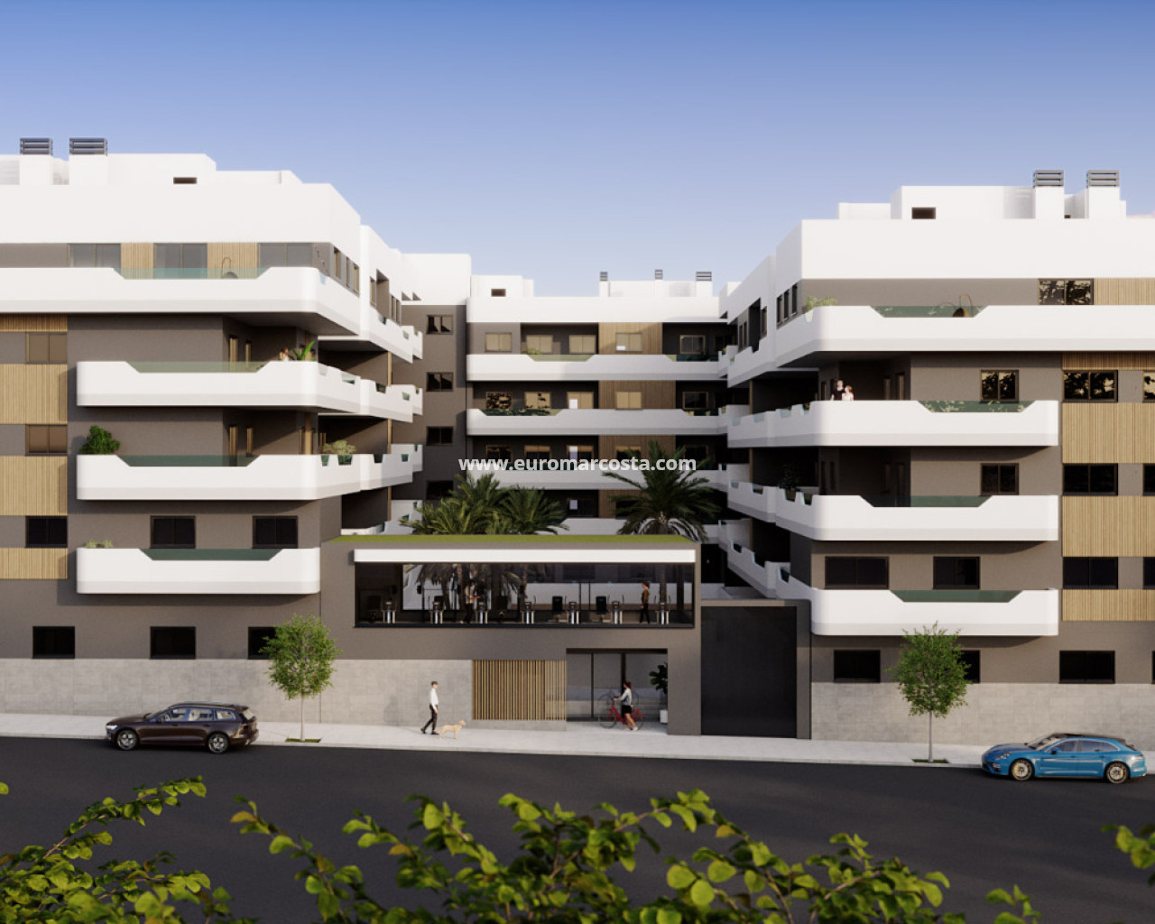ground-floor · New Build · Santa Pola · NB-19945