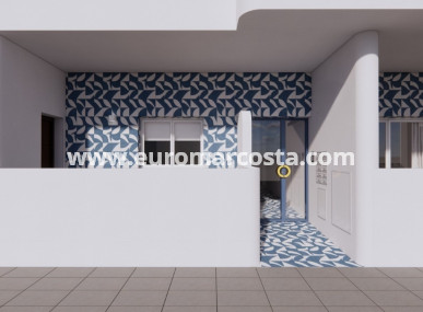 ground-floor - New Build - Torre de la Horadada - Torre de la Horadada