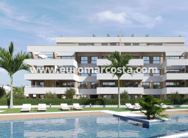 ground-floor - New Build - Torre-Pacheco - Torre Pacheco