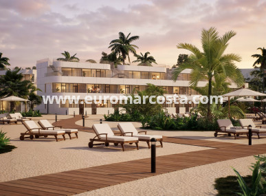 ground-floor - New Build - Vergel - Vera