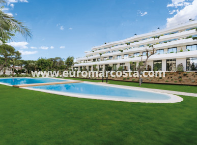 ground-floor - Nueva construcción  - Alfaz del Pi - Alfas del Pí