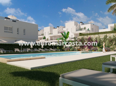 ground-floor - Nueva construcción  - Algorfa - Algorfa