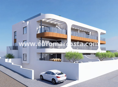 ground-floor - Nueva construcción  - Benijofar - Benijofar