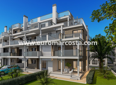 ground-floor - Nueva construcción  - Denia - Denia