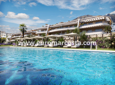 ground-floor - Nueva construcción  - Finestrat - Finestrat