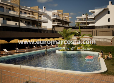 ground-floor - Nueva construcción  - Finestrat - Finestrat