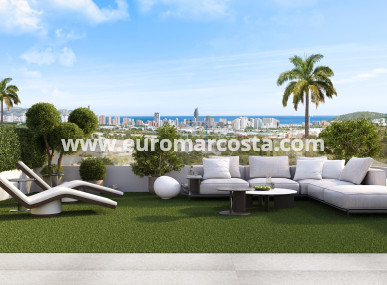 ground-floor - Nueva construcción  - Finestrat - Finestrat