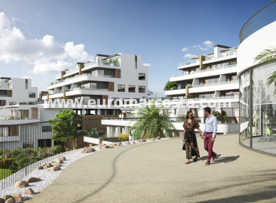 ground-floor - Nueva construcción  - Finestrat - Finestrat