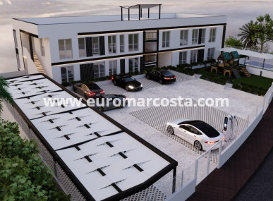 ground-floor - Nueva construcción  - Finestrat - Finestrat