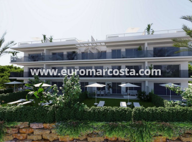 ground-floor - Nueva construcción  - Finestrat - Finestrat