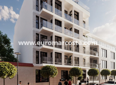 ground-floor - Nueva construcción  - Guardamar del Segura - Guardamar del Segura