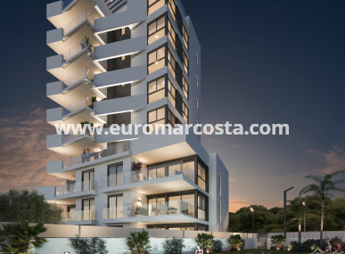 ground-floor - Nueva construcción  - Guardamar del Segura - Guardamar del Segura