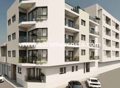 ground-floor - Nueva construcción  - Guardamar del Segura - Guardamar del Segura