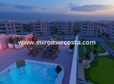 ground-floor - Nueva construcción  - Guardamar del Segura - Guardamar del Segura