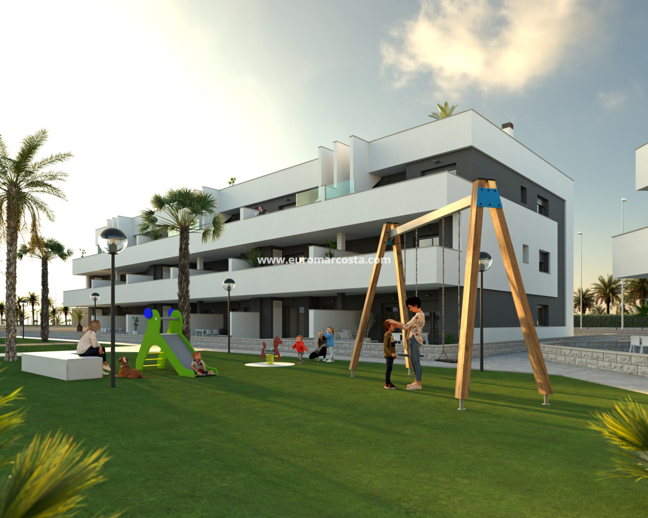 ground-floor · Nueva construcción  · Guardamar del Segura · NB-91922