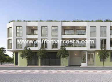 ground-floor - Nueva construcción  - Jacarilla - Jacarilla