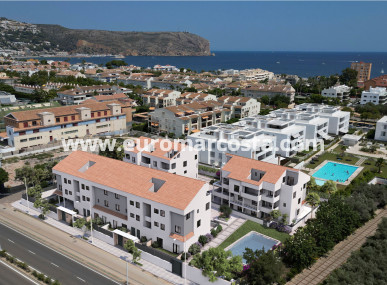 ground-floor - Nueva construcción  - Jávea - Javea