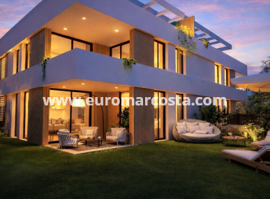 ground-floor - Nueva construcción  - Jávea - Javea