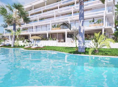 ground-floor - Nueva construcción  - La Manga del Mar Menor - La Manga del Mar Menor