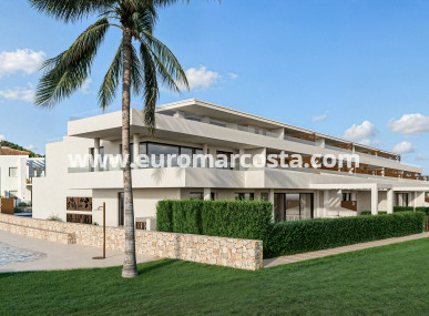 ground-floor - Nueva construcción  - La Sella - La Sella