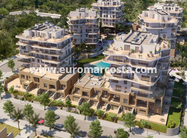 ground-floor - Nueva construcción  - La Vila Joiosa - La Vila Joiosa