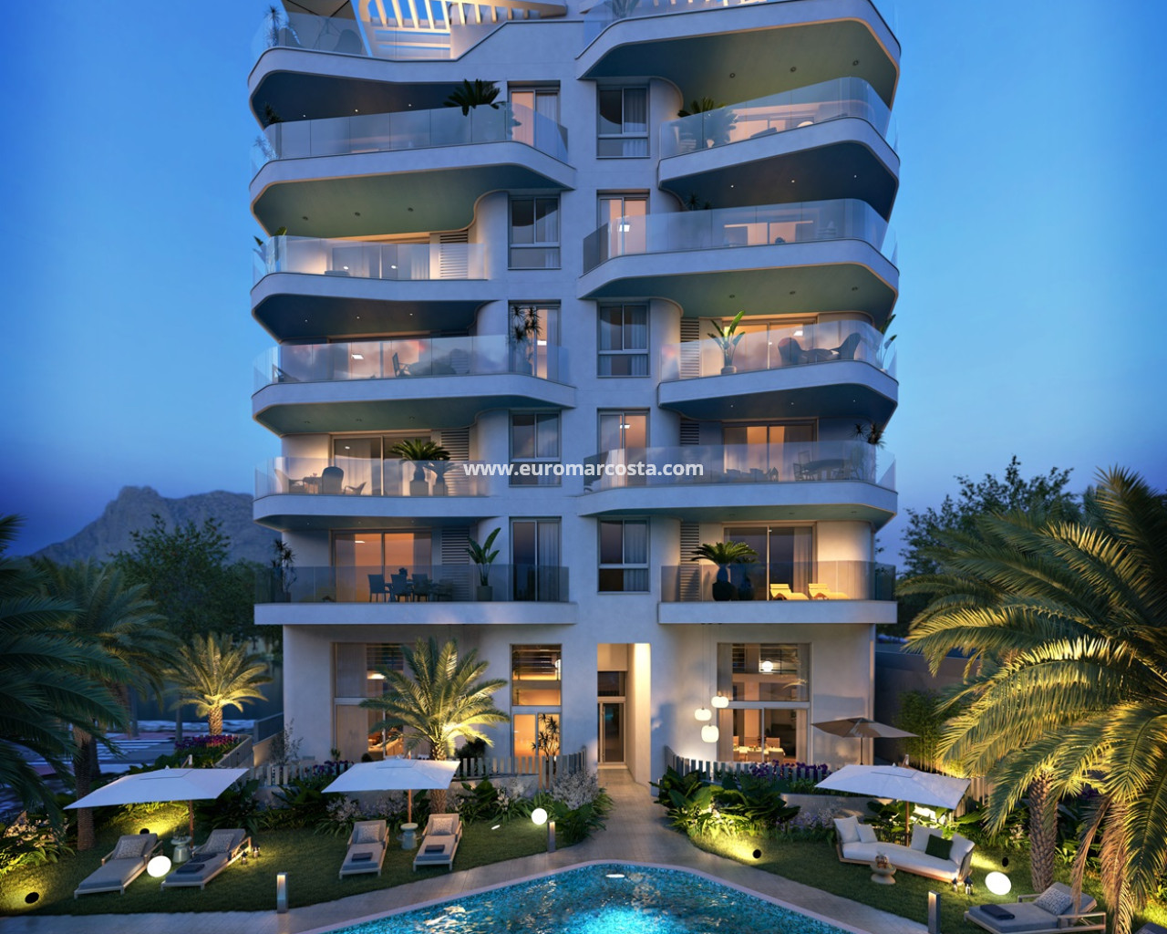 ground-floor · Nueva construcción  · La Vila Joiosa · NB-78434