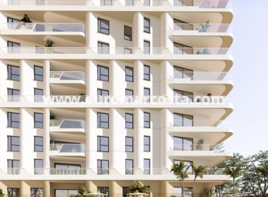 ground-floor - Nueva construcción  - La Vila Joiosa - Villajoyosa