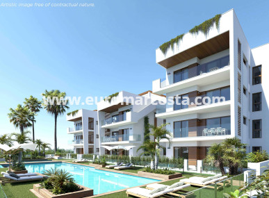 ground-floor - Nueva construcción  - Los Alcazares - Murcia