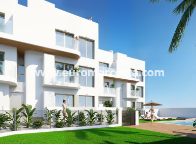 ground-floor - Nueva construcción  - Los Alcazares - Murcia