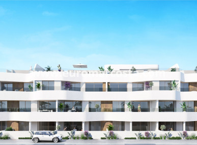 ground-floor - Nueva construcción  - Los Alcazares - Murcia