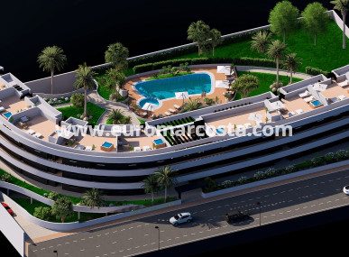 ground-floor - Nueva construcción  - Los Alcazares - Murcia