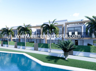 ground-floor - Nueva construcción  - Orihuela Costa - Orihuela Costa