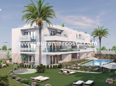 ground-floor - Nueva construcción  - Pilar de la Horadada - Pilar de la Horadada