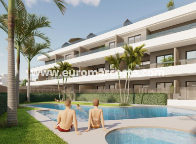 ground-floor - Nueva construcción  - Pilar de la Horadada - Pilar de la Horadada