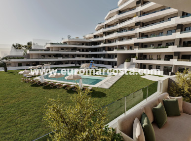 ground-floor - Nueva construcción  - San Miguel de Salinas - San Miguel de Salinas
