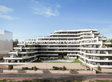 ground-floor - Nueva construcción  - San Miguel de Salinas - San Miguel de Salinas